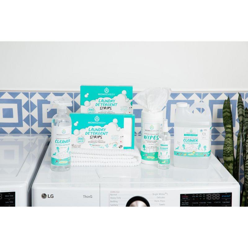 MomRemedy Hydrogen Peroxide Based Household Cleaner & Stain Remover - 24oz each/3-pack