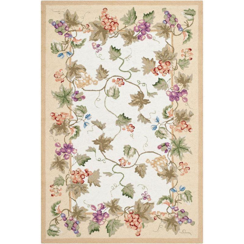 Chelsea HK116 Hand Hooked Area Rug  - Safavieh