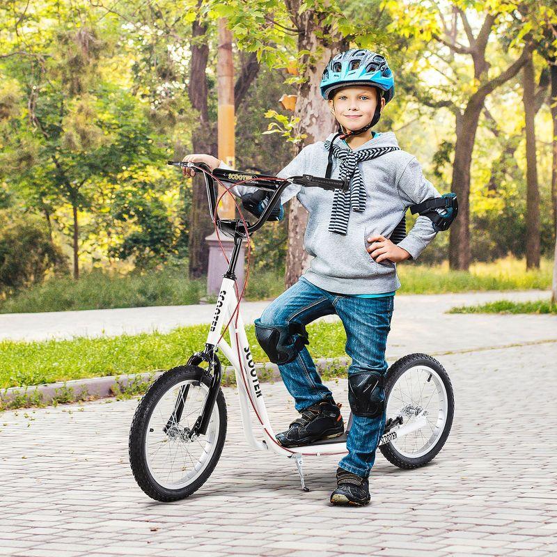 Aosom Aosom 1 Seater Scooter