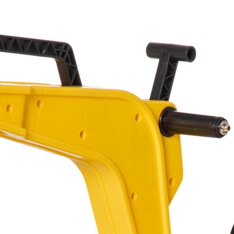 Aosom Aosom 1 Seater Tractors / Construction Pedal Ride On