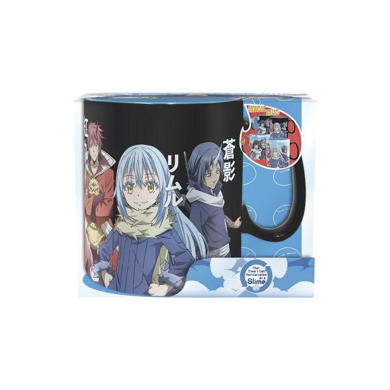 Abysse - Abysse - That Time I Got Reincarnated as a Slime - Heat Change Mug, 16 Oz.