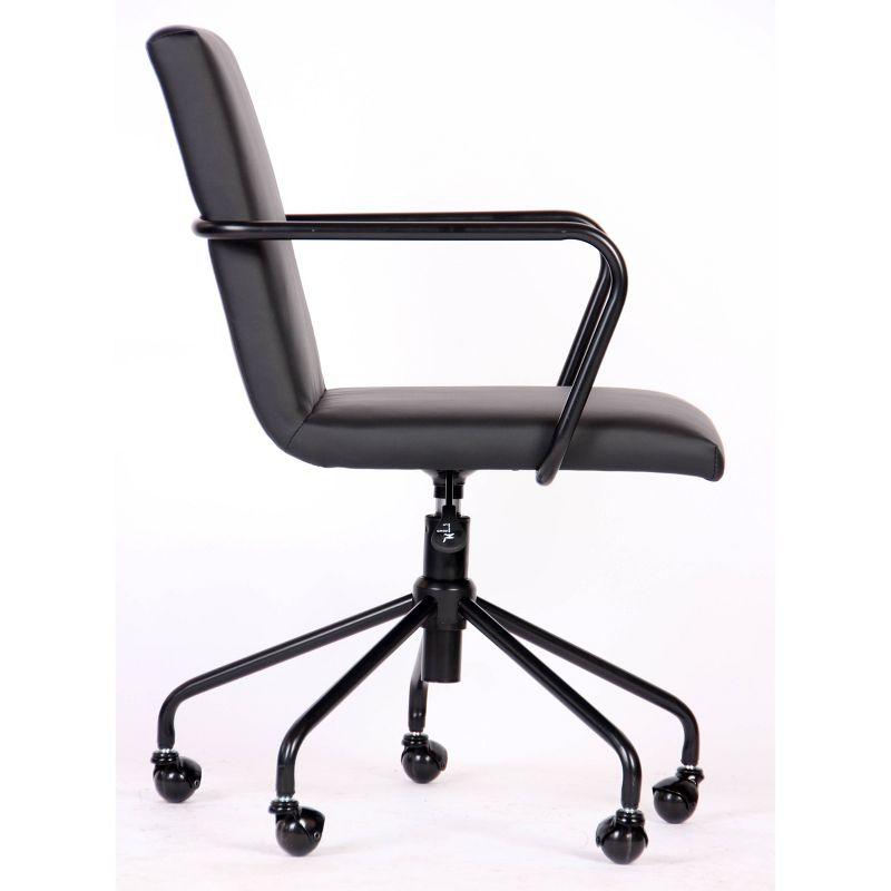 Logan Rolling Desk Chair - ACEssentials