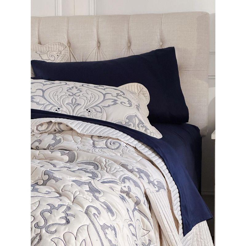 BrylaneHome Amelia Sheet Set