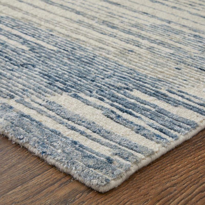 Brighton Modern Abstract Area Rug