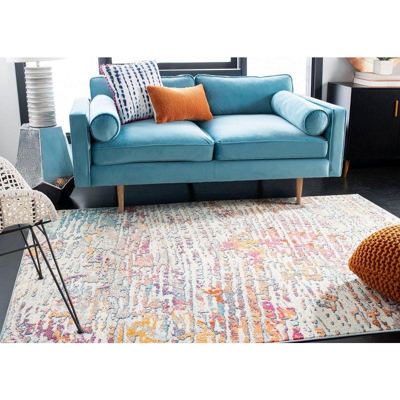 Madison MAD454 Power Loomed Area Rug  - Safavieh