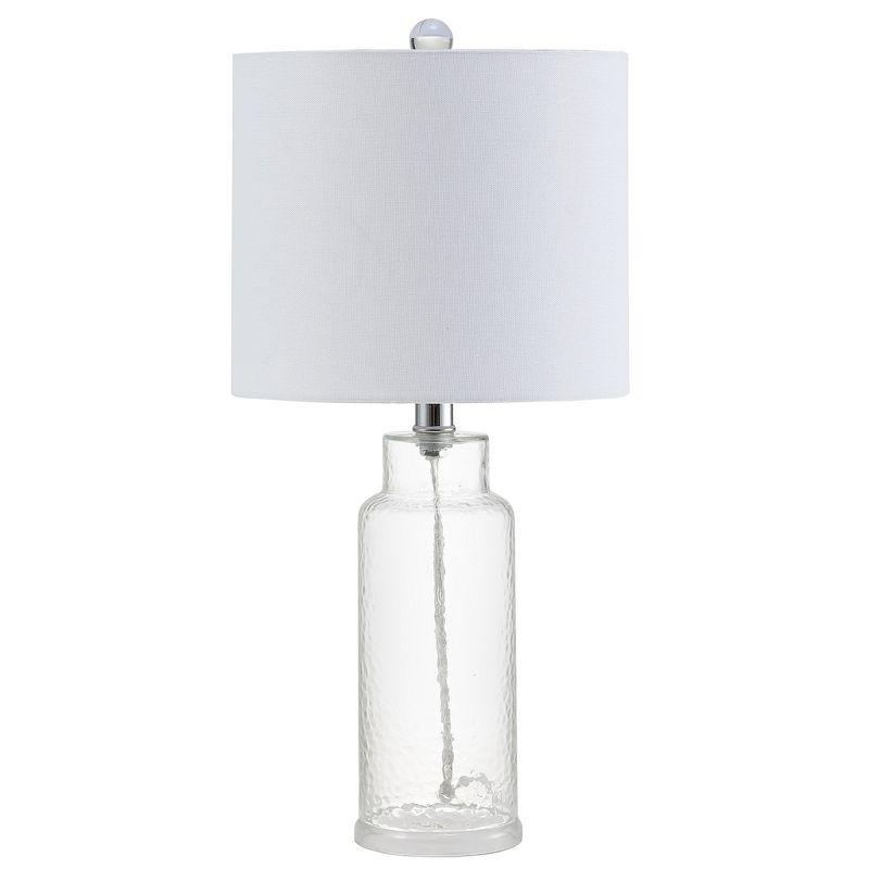 Carmona Table Lamp - Clear - Safavieh.