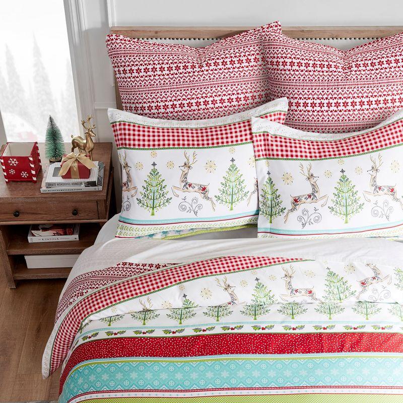 Comet & Cupid Duvet Cover Set - Levtex Home