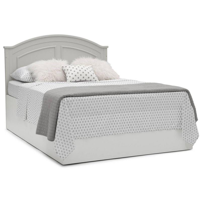 Delta Children Perry 6-in-1 Convertible Crib