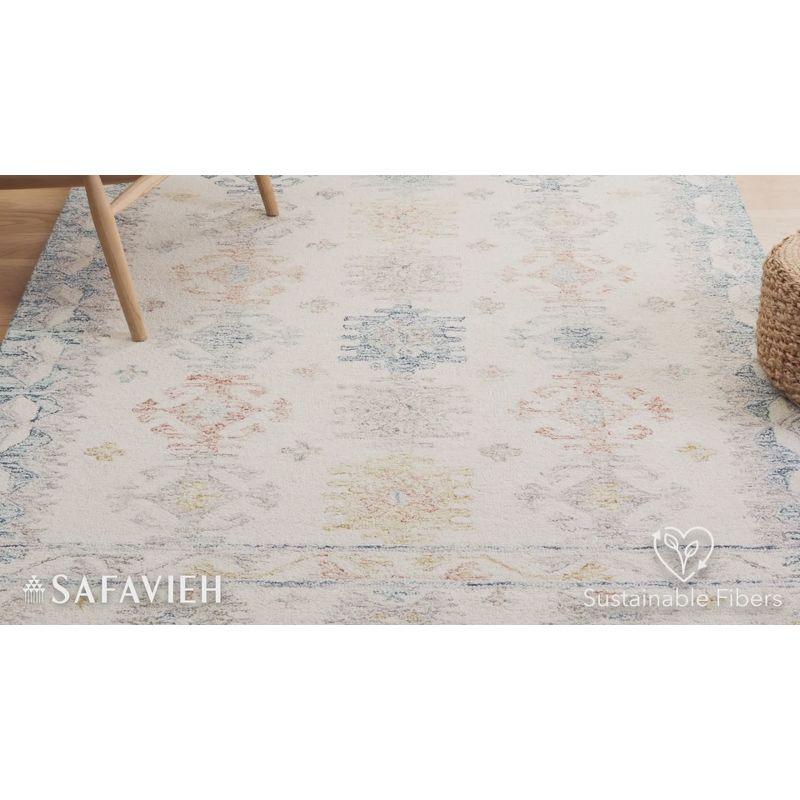 Micro-Loop MLP476 Hand Tufted Indoor Rug - Safavieh