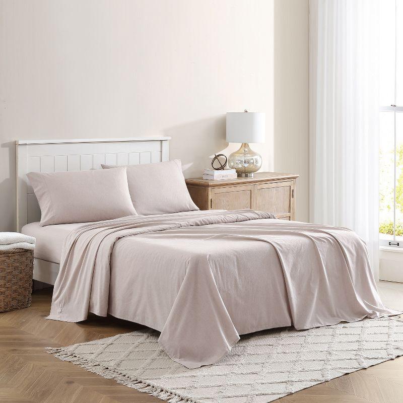 1888 Mills Easy Eco Cotton Blend Pillowcase Case Pack