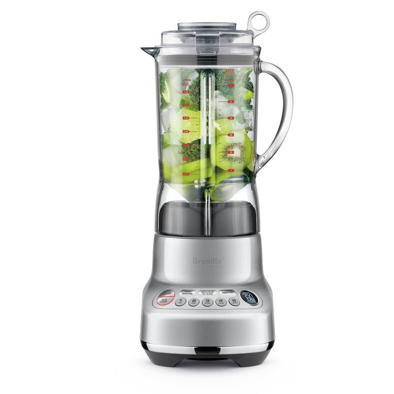 Breville ® Fresh & Furious ® Blender in Brushed Stainless Steel