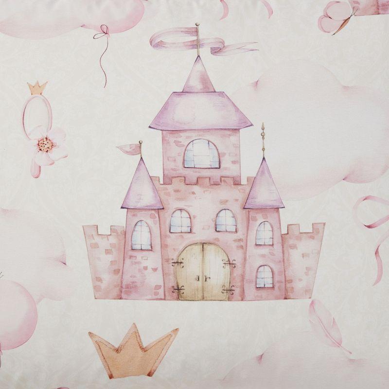 Fairytale Princess Printed Kids Bedding Set includes Sheet Set by Sweet Home Collection®