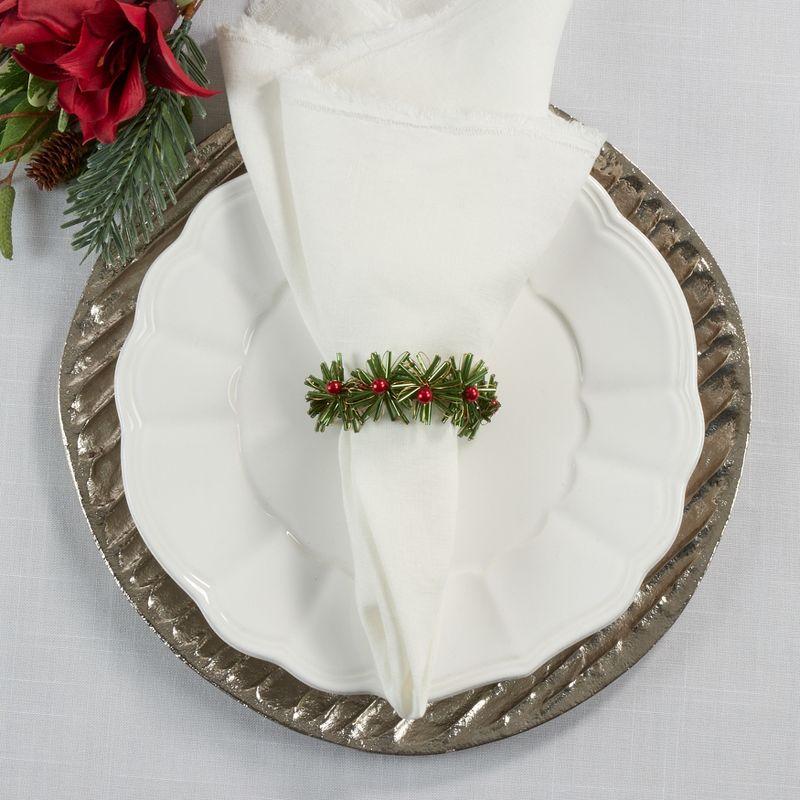 Napkin Ring (Set of 4)