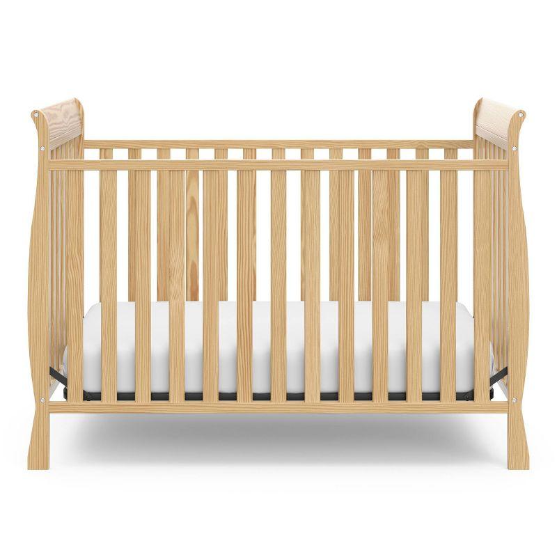 Maxwell 3-in-1 Convertible Crib