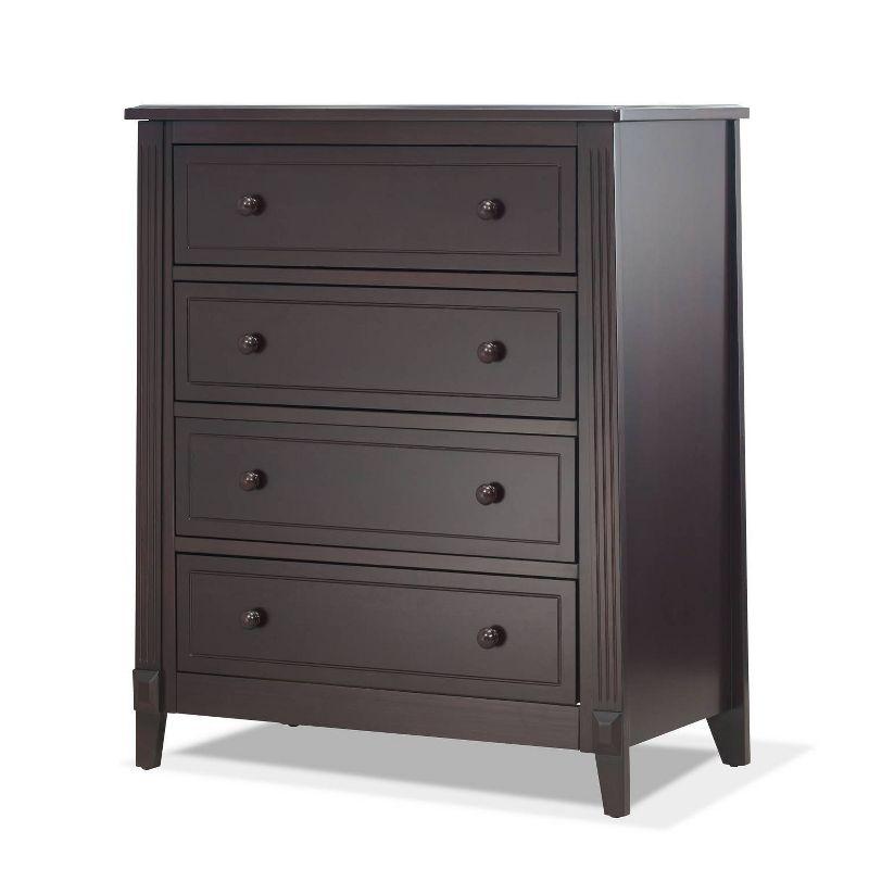 Sorelle Berkley Kids 4 - Drawer Chest