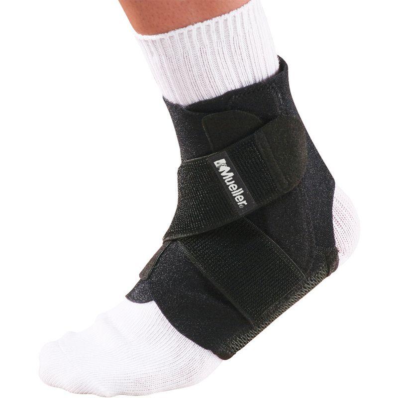Mueller Adjustable Ankle Support - Black