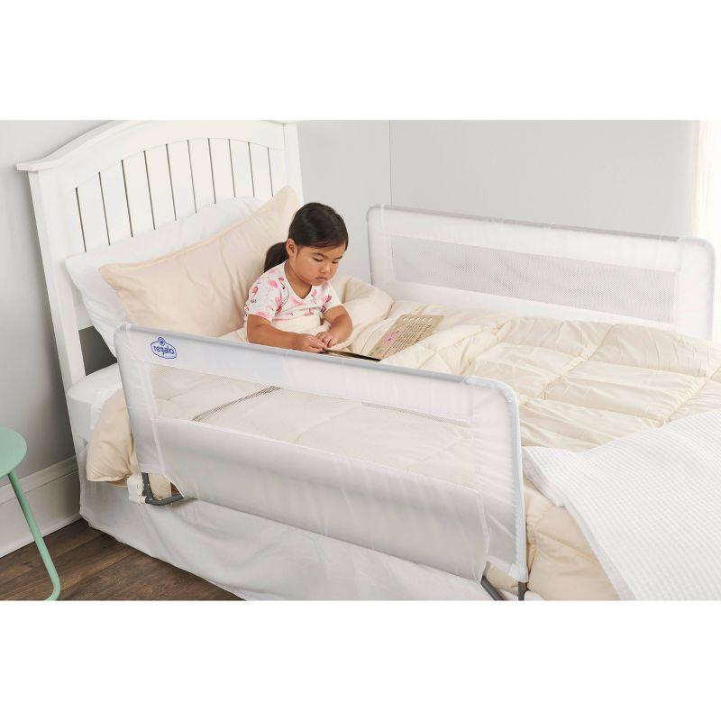 Regalo Swing down Double-Sided Bed Rail