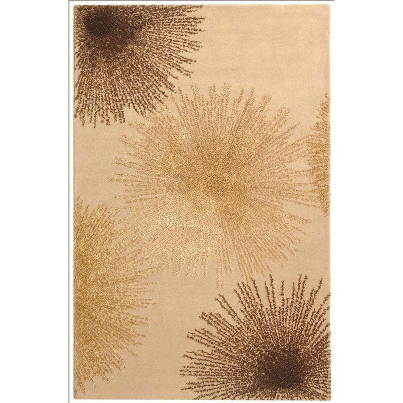 Safavieh Hand Tufted Wool And Viscose Rug