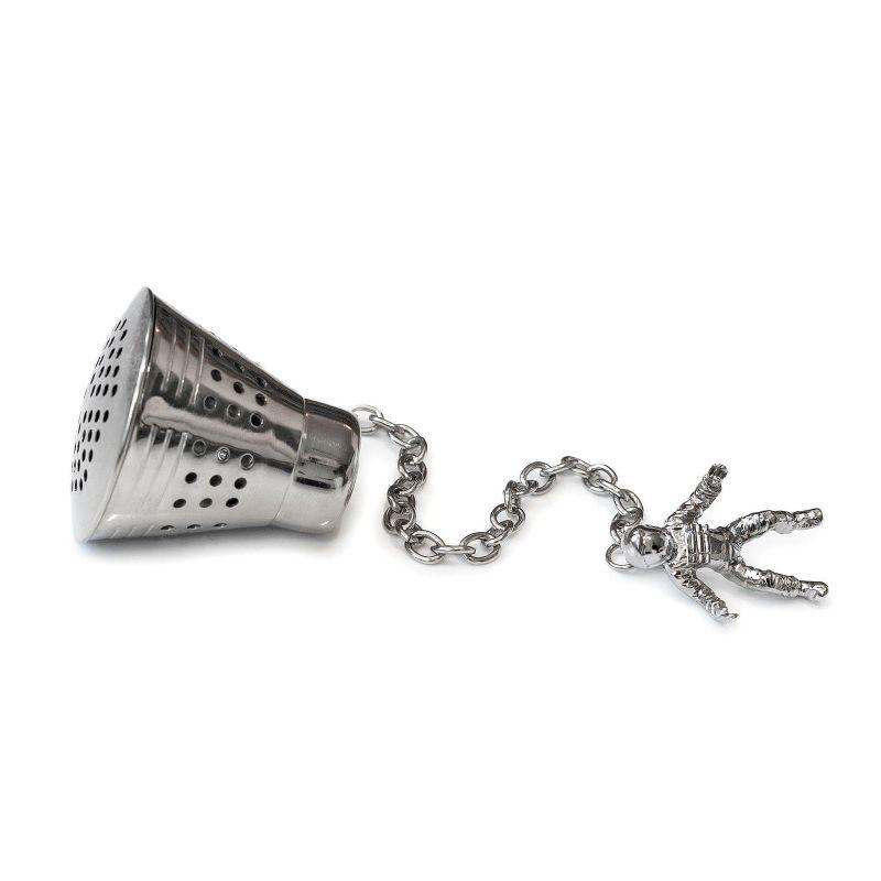 THINKGEEK THINKGEEK Stainless Steel Tea Infusers