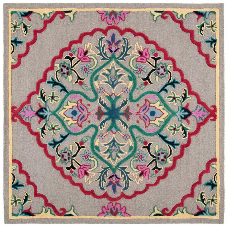 Bellagio BLG605 Hand Tufted Area Rug  - Safavieh