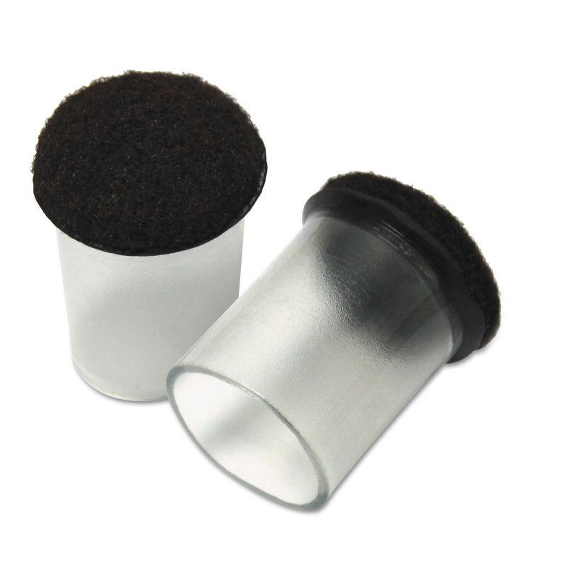 Master Caster Company Master Caster Company Foot Ring (Set of 8)