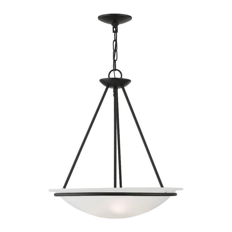 Newburgh 3 - Light Bowl Pendant