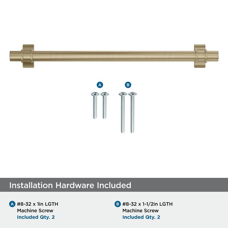 Davenport 7-9/16 inch (192mm) Center-to-Center