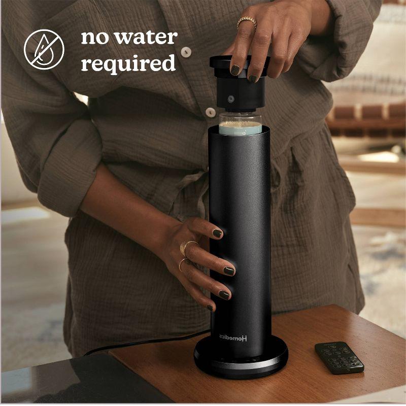 HoMedics SereneScent Diffuser: Electric Aromatherapy, Whole Home Scenting, Battery Powered, 1 Year Warranty