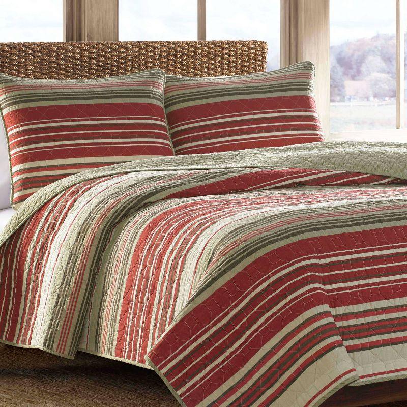 Yakima Valley Quilt and Sham Set - Eddie Bauer®