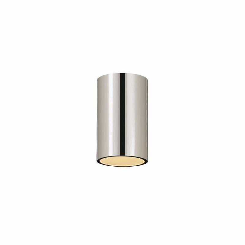 Z-Lite Harley 1 - Light Flush Mount in  Chrome