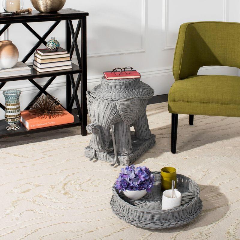 Balford Storage Accent Table  - Safavieh