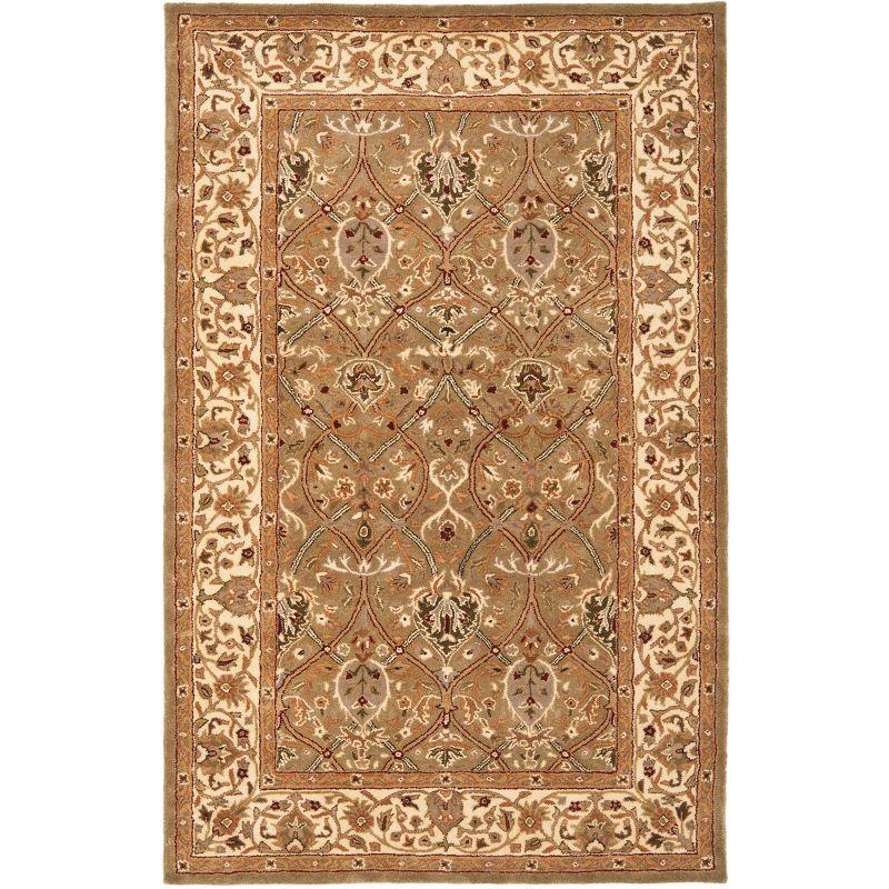 Persian Legend PL819 Hand Tufted Traditional Area Rug  - Safavieh