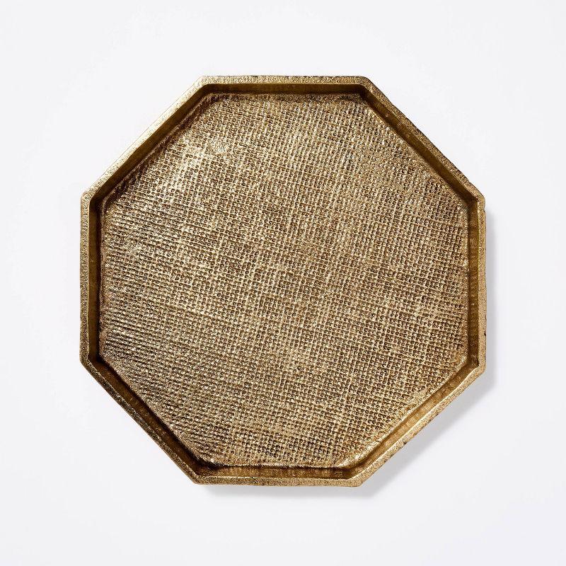 Small Brass Tray - Threshold™ designed with Studio McGee