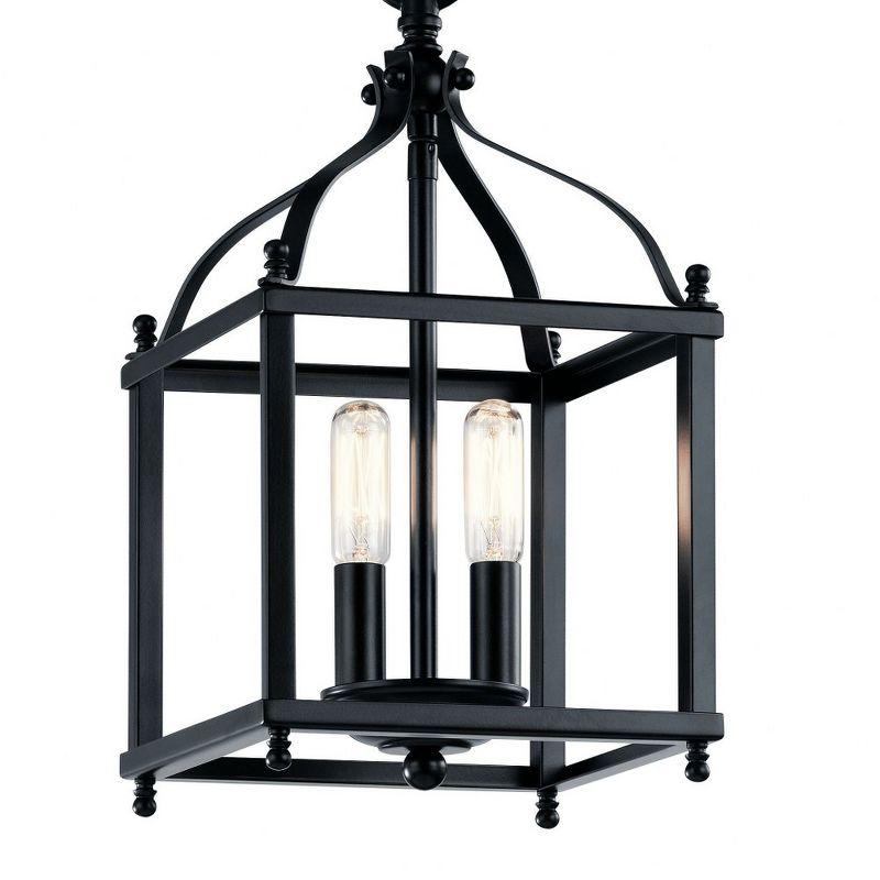 Kichler Lighting Larkin 2 - Light Pendant in  Black