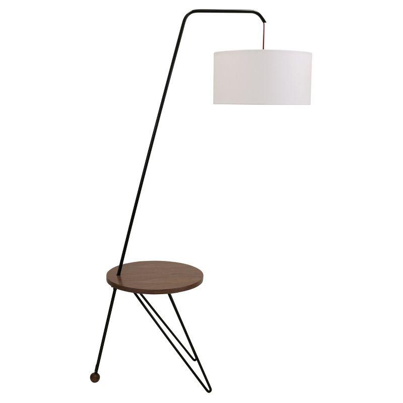 Tiernan Shelf Floor Lamp