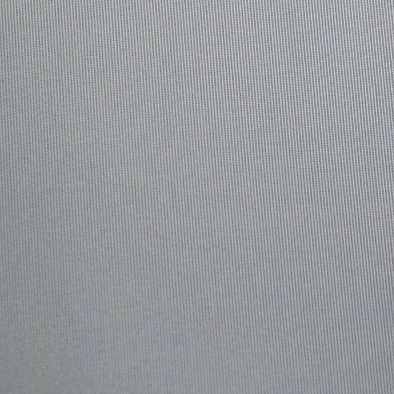 59"x216" No. 918 Sheer Emily Voile Rod Pocket Window Curtain Scarf Charcoal Gray: Transitional Indoor Decor