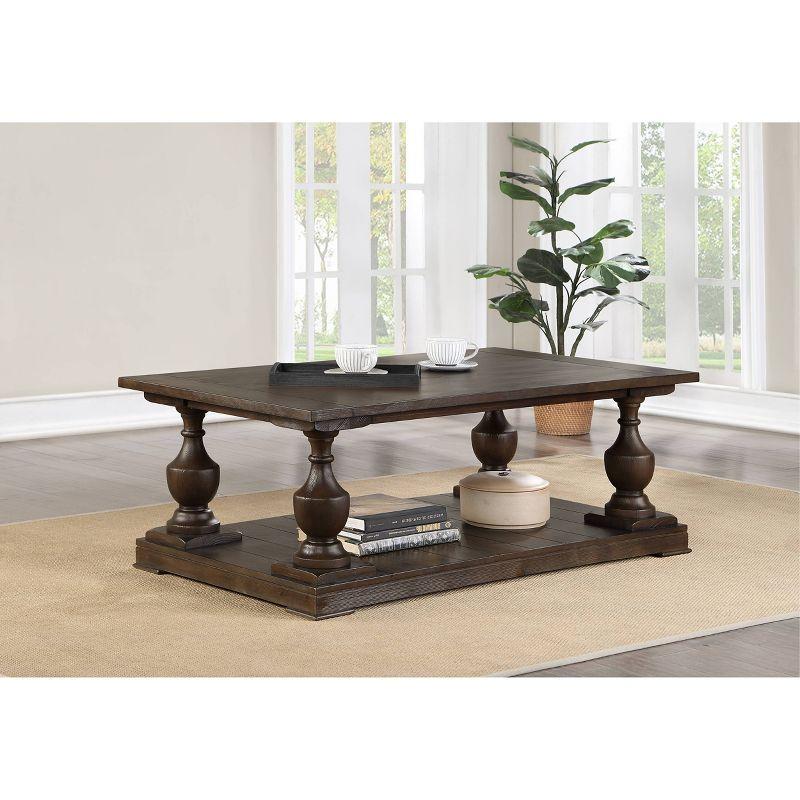 Walden Single Coffee Table