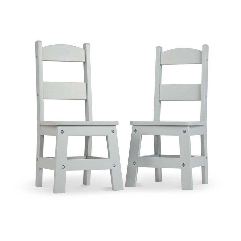 Melissa & Doug Kids Play Or Activity Table and Chair Set