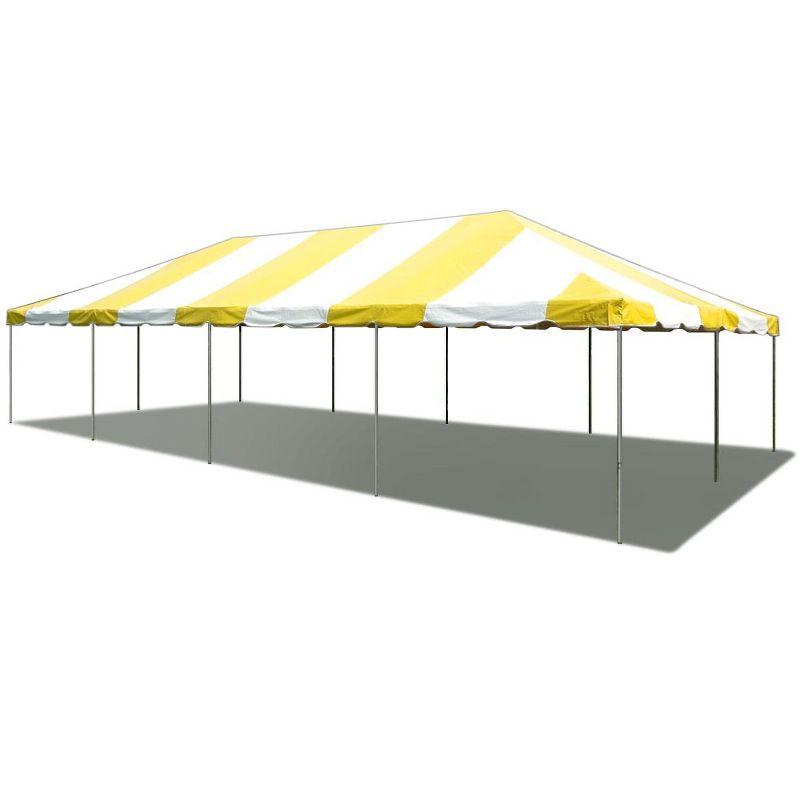 Party Tents Direct Galvanized Steel Party Tent