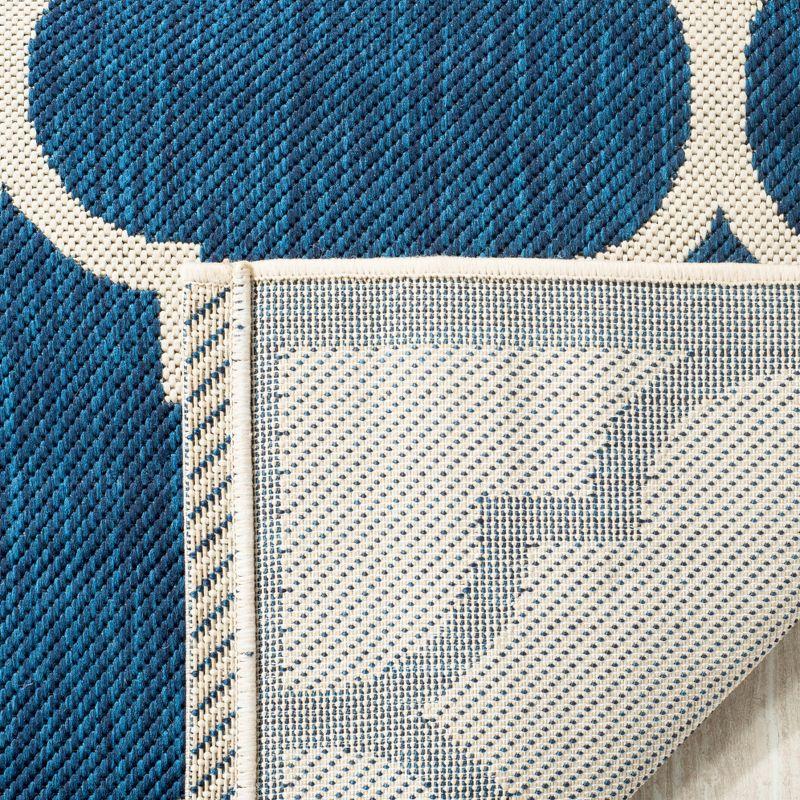Safavieh Courtyard Performance Geometric Rug