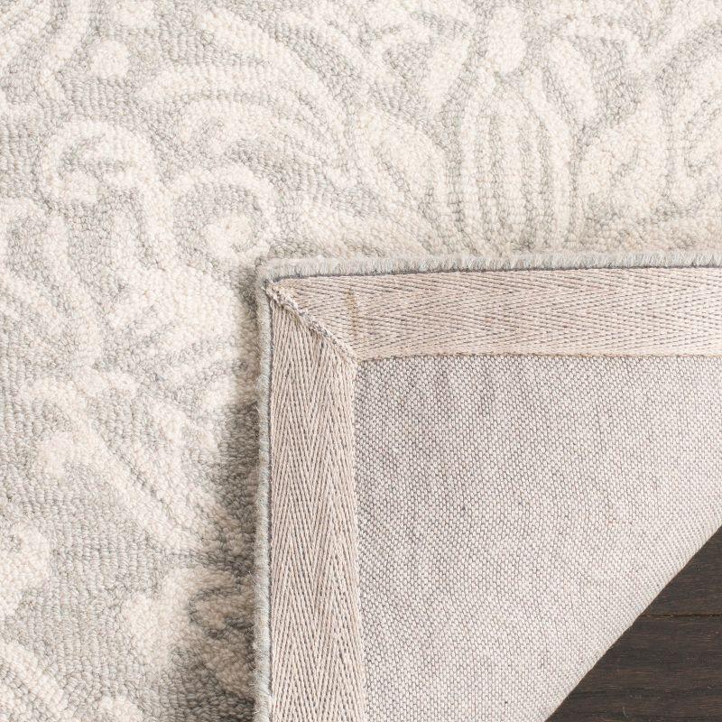 Blossom BLM107 Hand Tufted Area Rug  - Safavieh