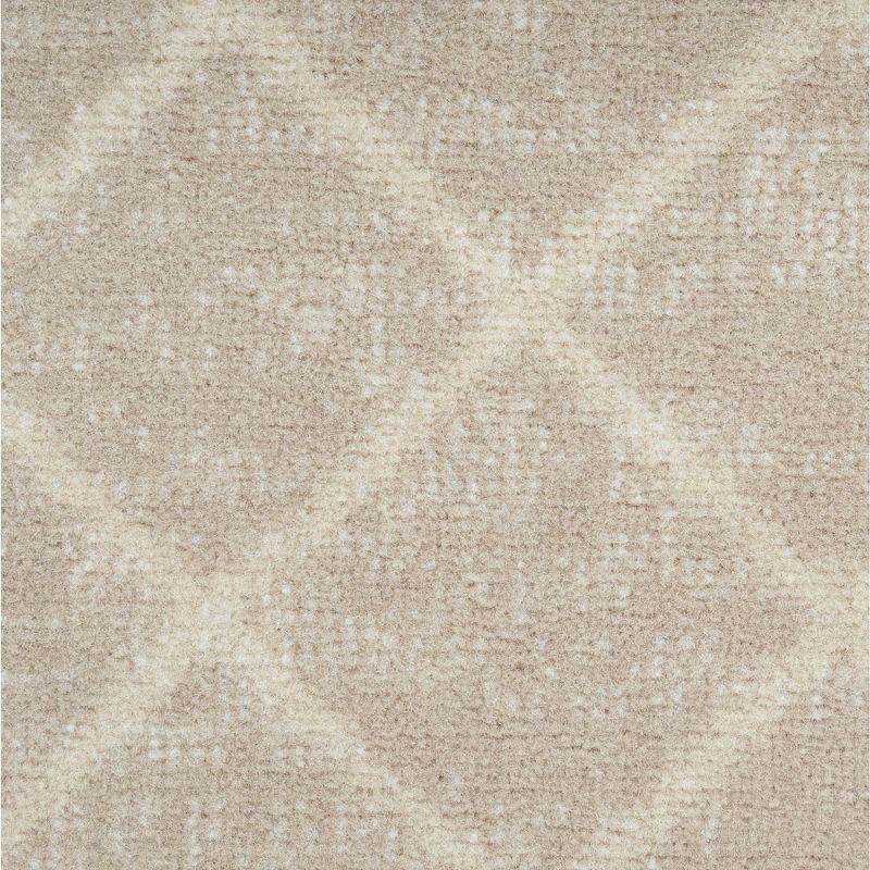 Nourison Grafix Moroccan Diamond Indoor Area Rug