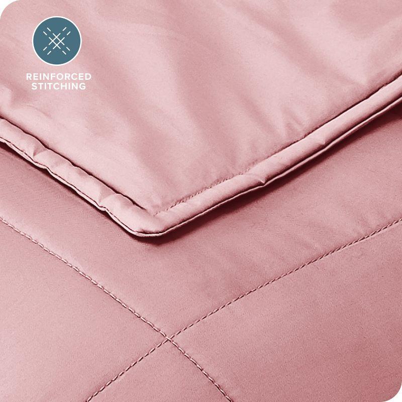 40"x60" 7-10lbs Weighted Blanket for Kids by Bare Home