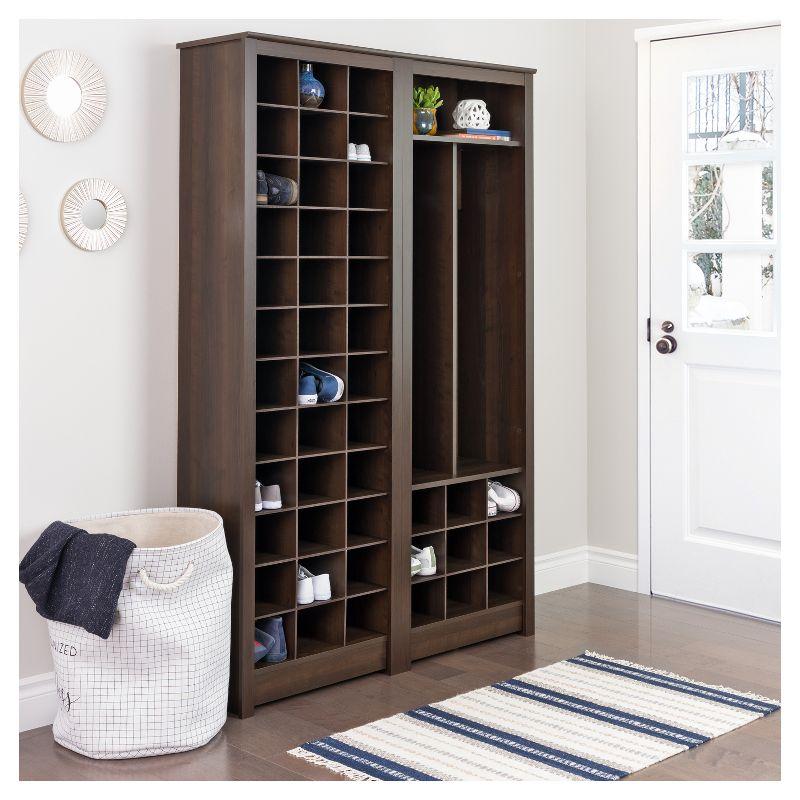 Freemont Shoe Storage - Prepac