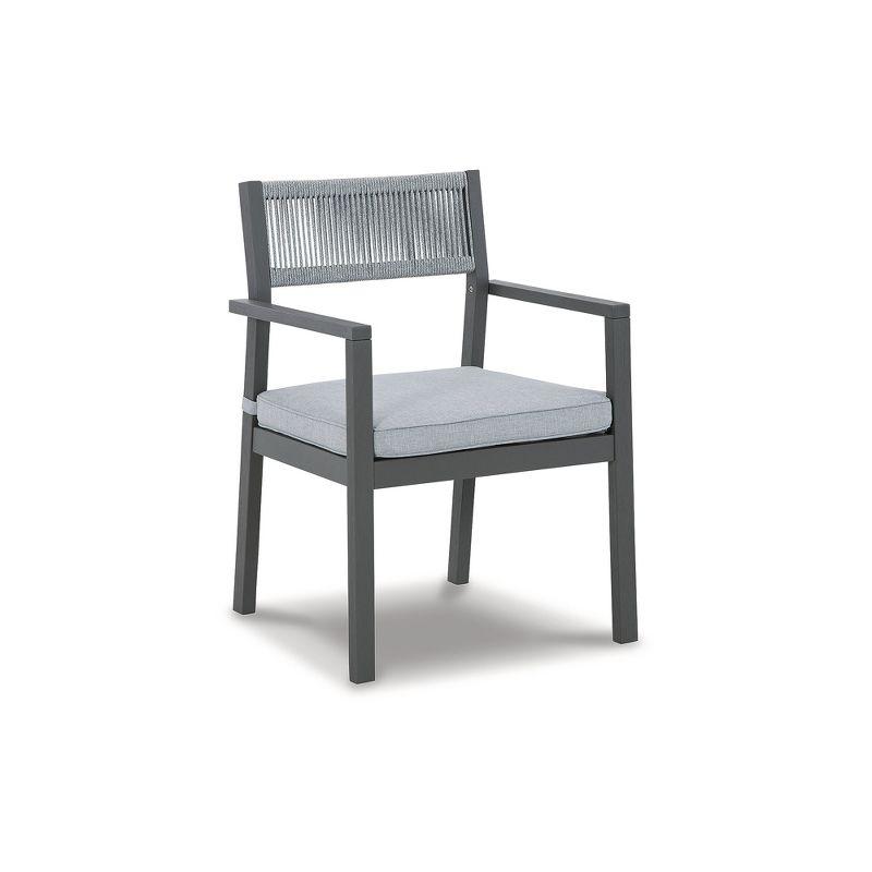 Colb Outdoor Dining Armchair with Cushion