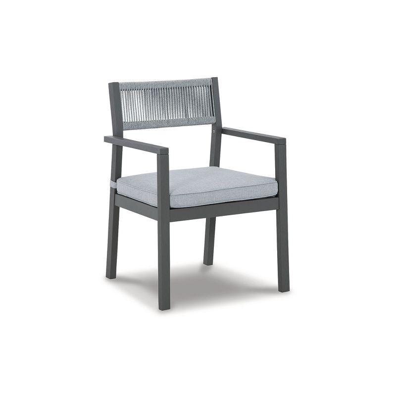 Colb Outdoor Dining Armchair with Cushion