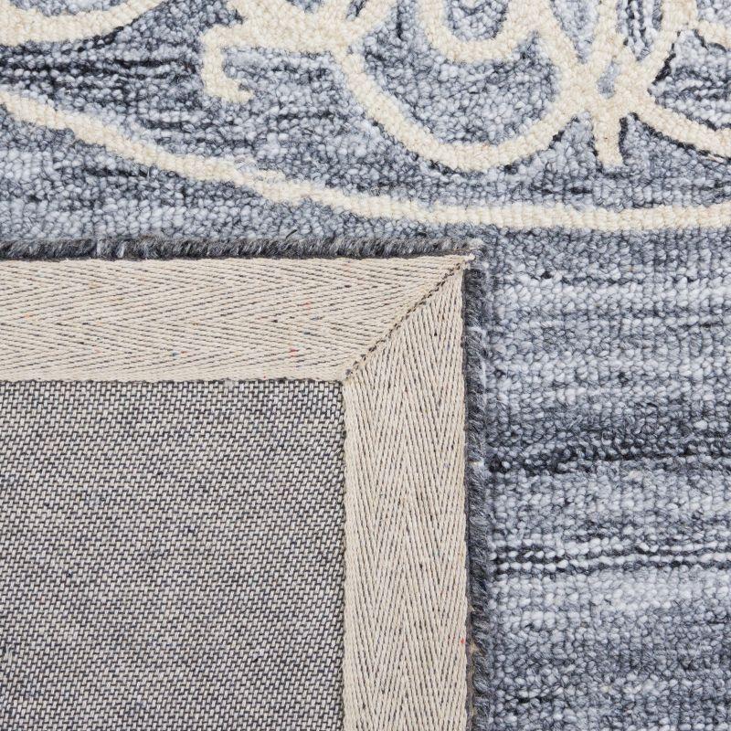 Metro MET983 Hand Tufted Area Rug  - Safavieh