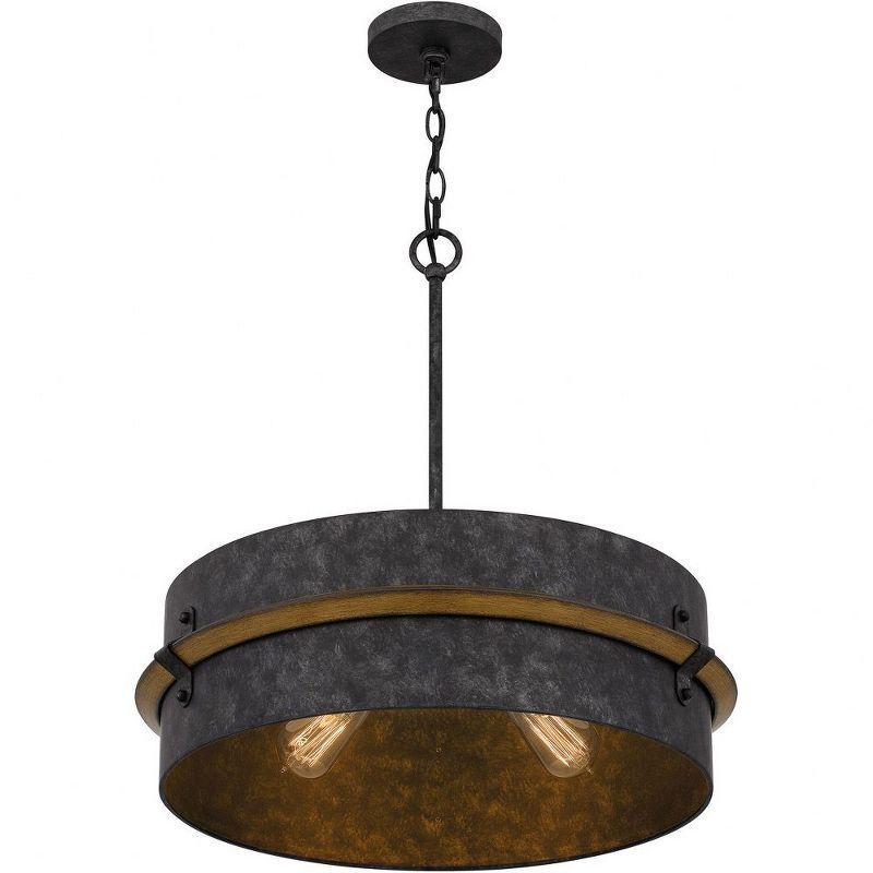 Mangus 3 - Light Single Pendant