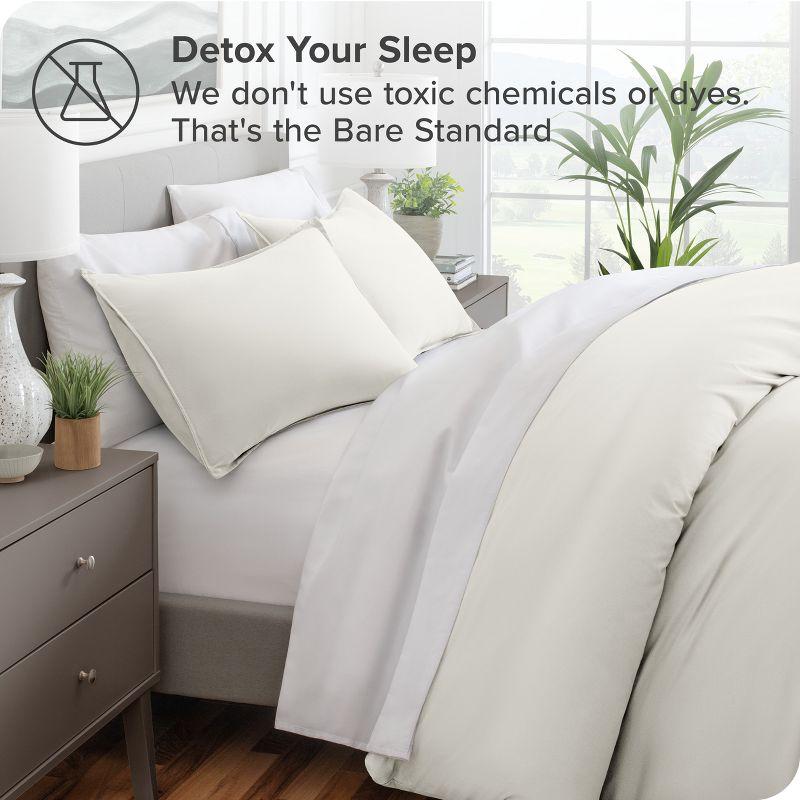 Bare Home Modern & Contemporary Duvet Cover Set