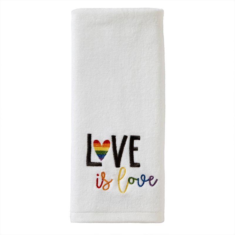 SKL Home Cotton Bath Towels (Set of 2)
